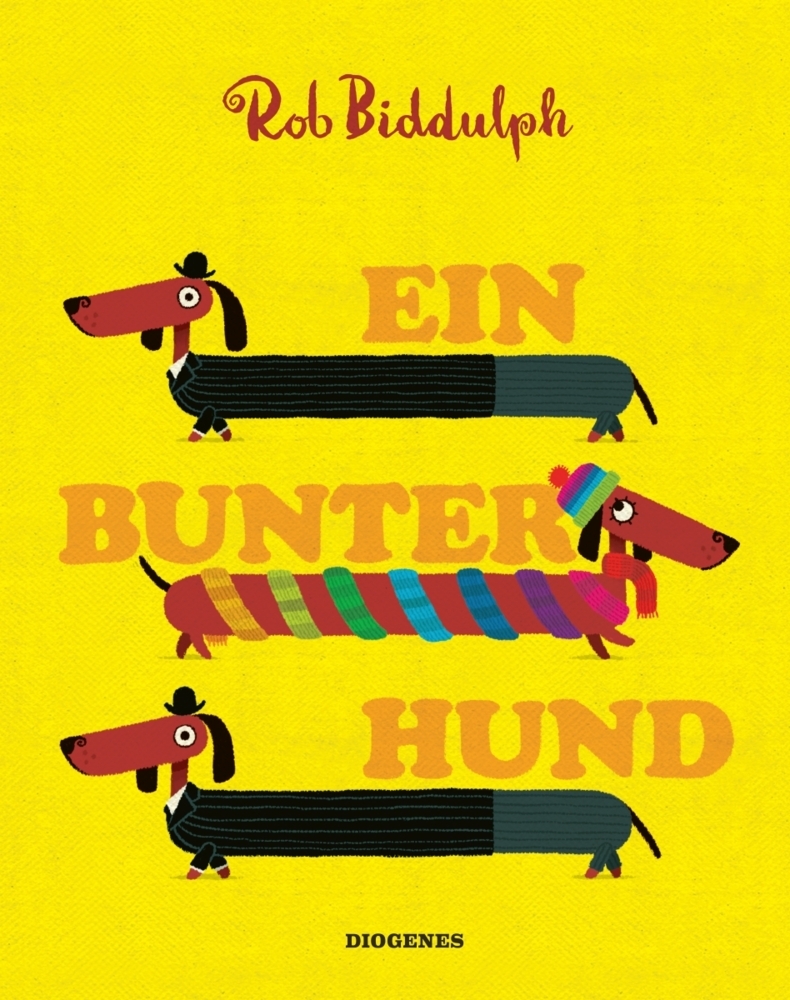 Ein bunter Hund main product photo