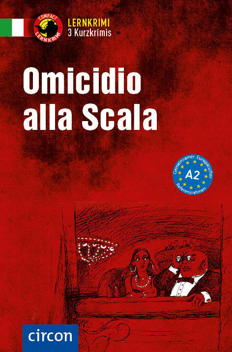 Omicidio alla Scala main product photo