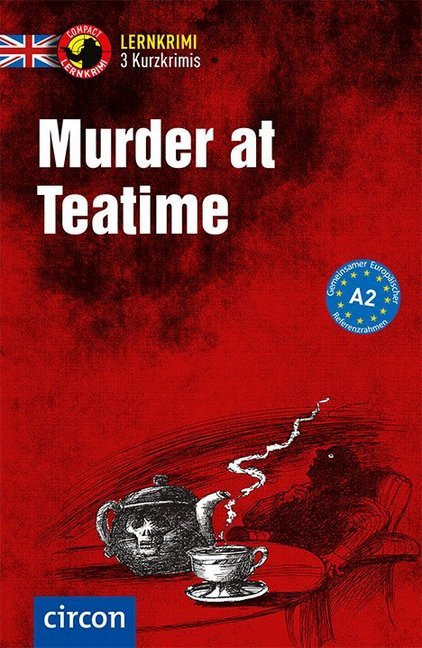 Murder at Teatime main product photo
