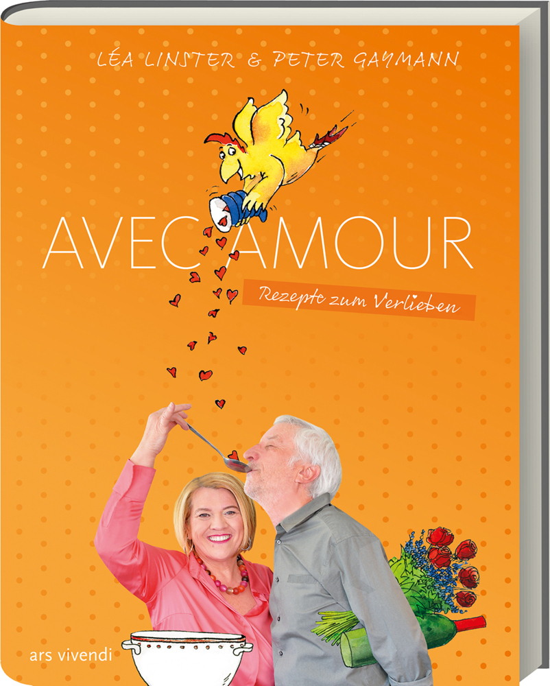 Avec Amour main product photo