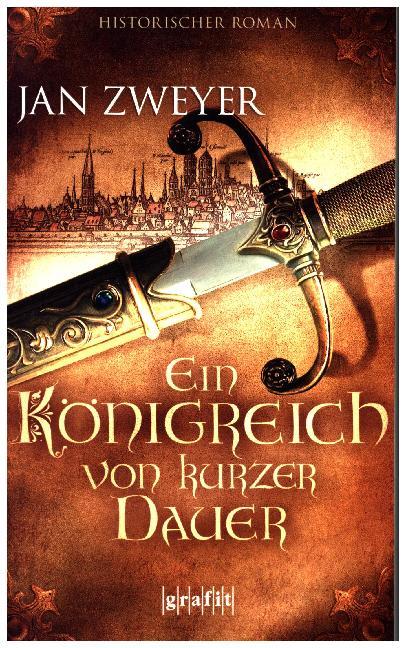 Ein Königreich von kurzer Dauer main product photo
