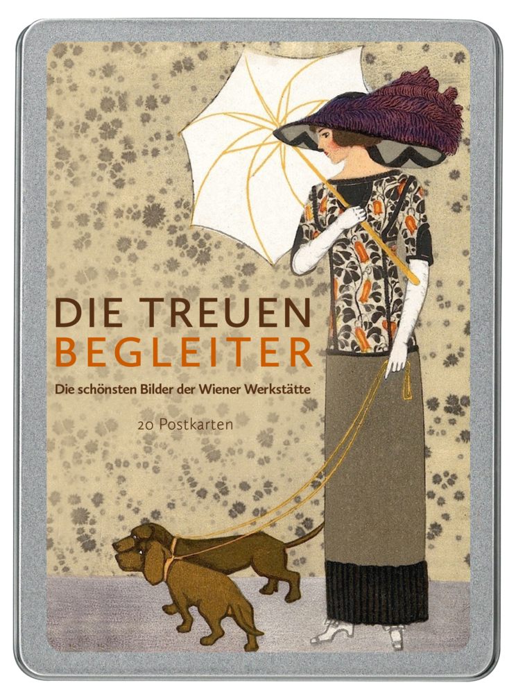 Die treuen Begleiter main product photo