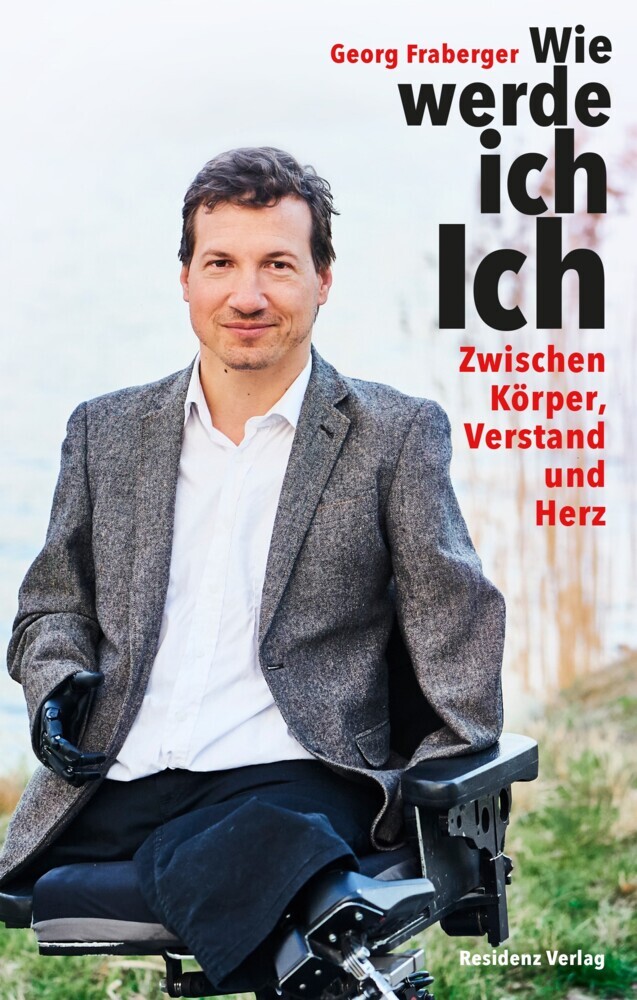 Wie werde ich Ich main product photo