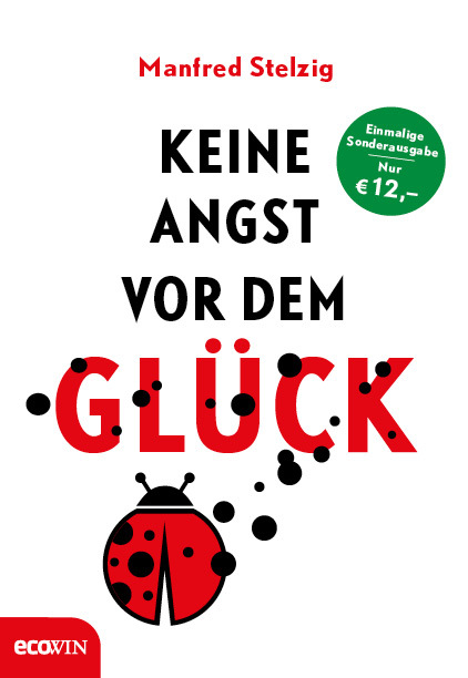 Keine Angst vor dem Glück main product photo