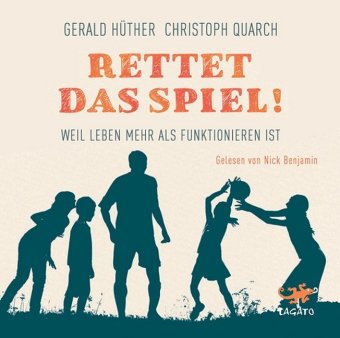 Rettet das Spiel!, MP3-CD