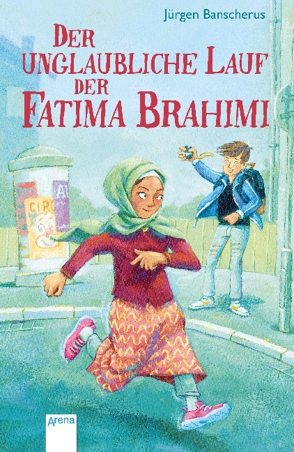 Der unglaubliche Lauf der Fatima Brahimi main product photo