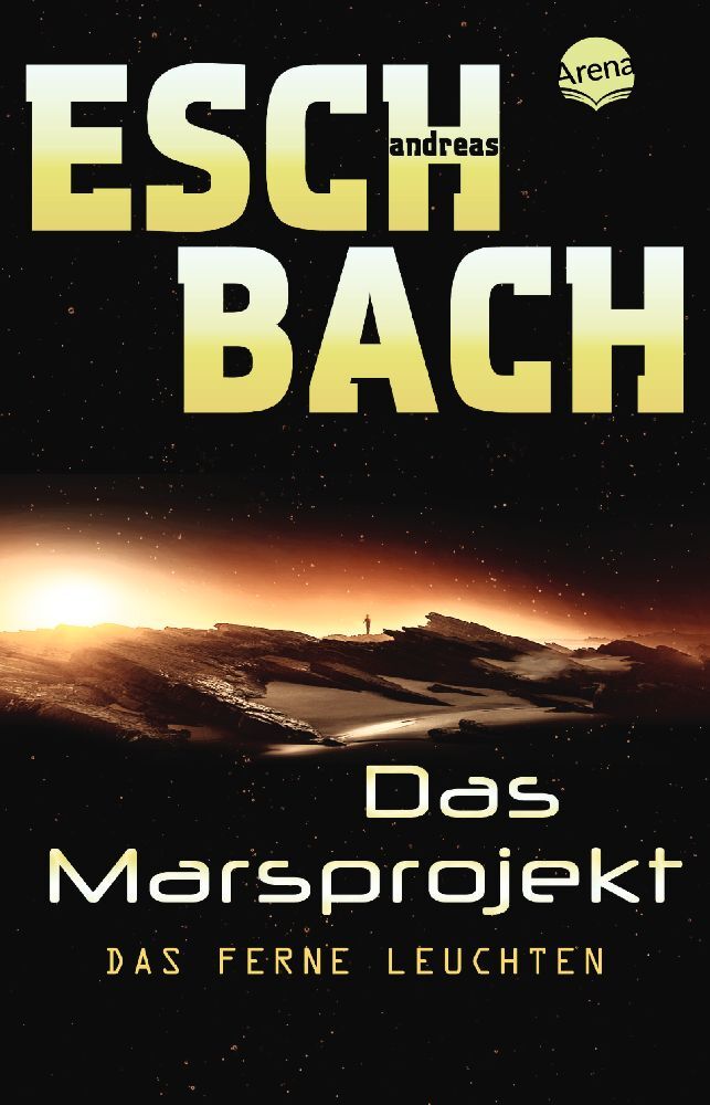 Das Marsprojekt - Das ferne Leuchten main product photo