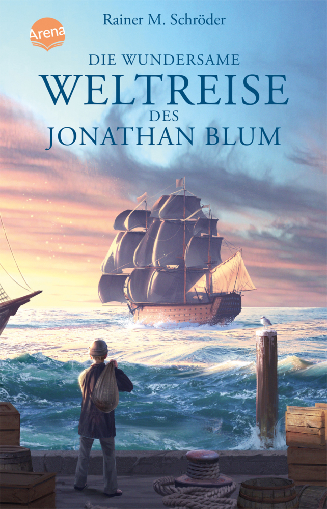 Die wundersame Weltreise des Jonathan Blum main product photo