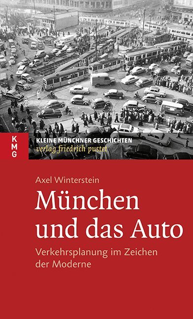 München und das Auto main product photo
