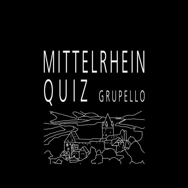 Mittelrhein-Quiz (Spiel) main product photo