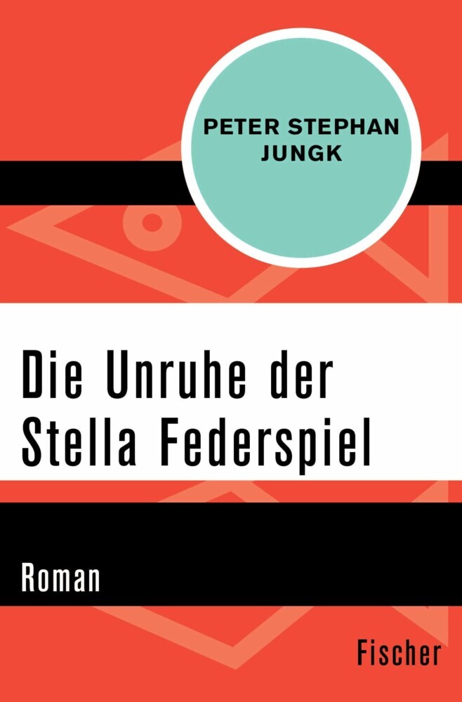 Die Unruhe der Stella Federspiel main product photo