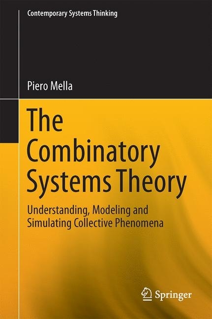 The Combinatory Systems Theory main product photo