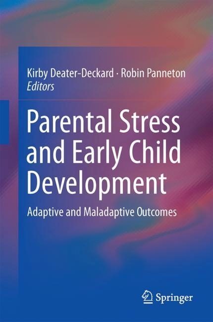 Parental Stress and Early Child Development main product photo