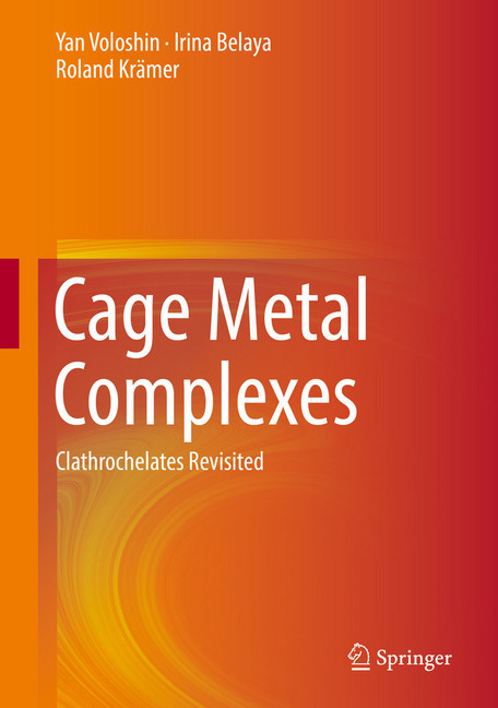 Cage Metal Complexes main product photo