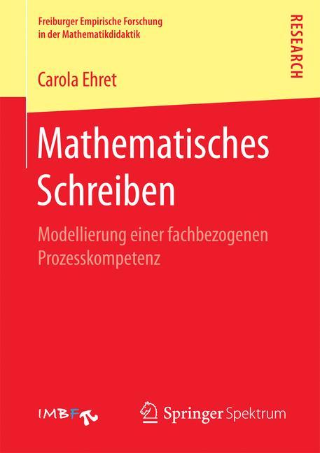Mathematisches Schreiben main product photo