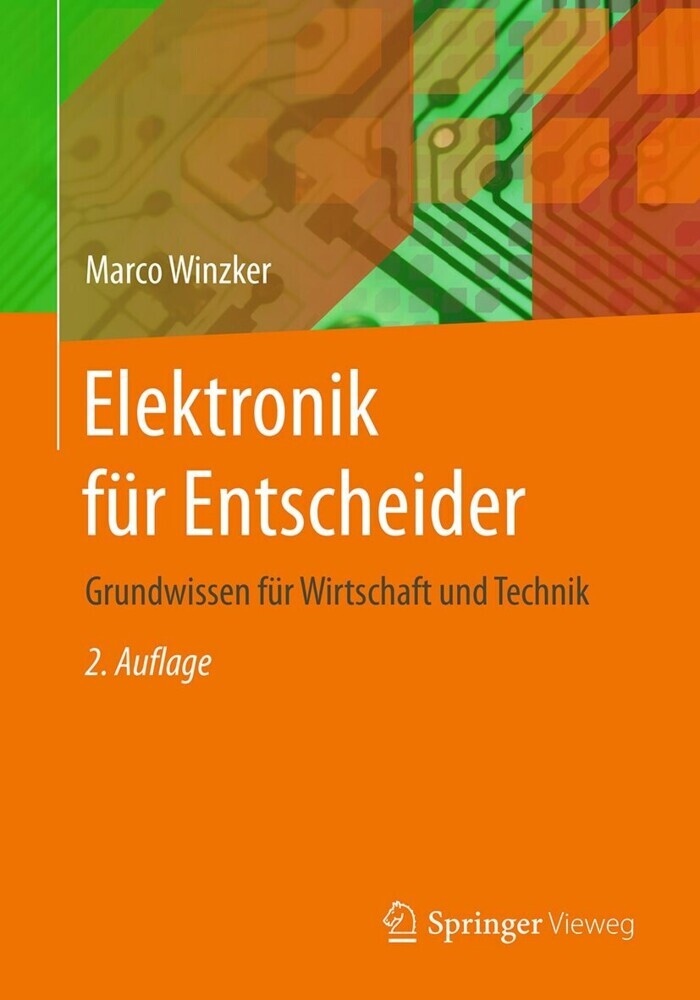 Elektronik für Entscheider main product photo