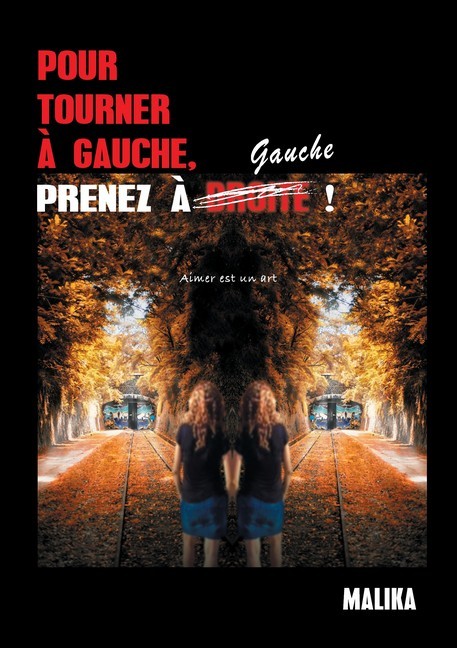 Pour tourner à gauche, prenez à gauche ! main product photo
