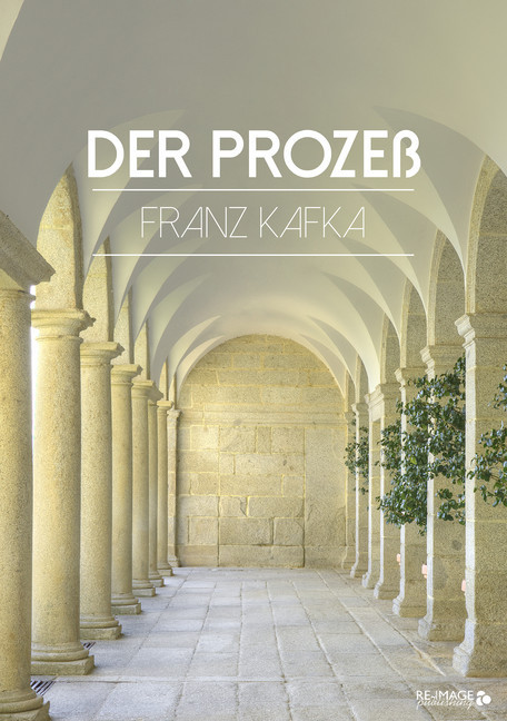 Der Prozeß main product photo