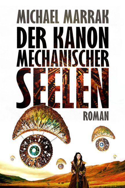 Der Kanon mechanischer Seelen main product photo