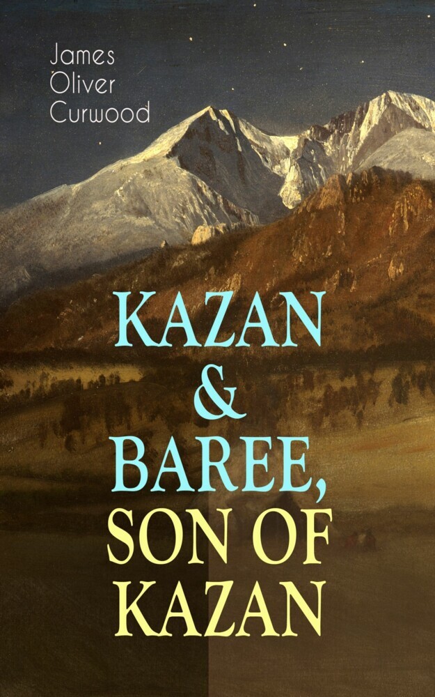 KAZAN & BAREE, SON OF KAZAN main product photo