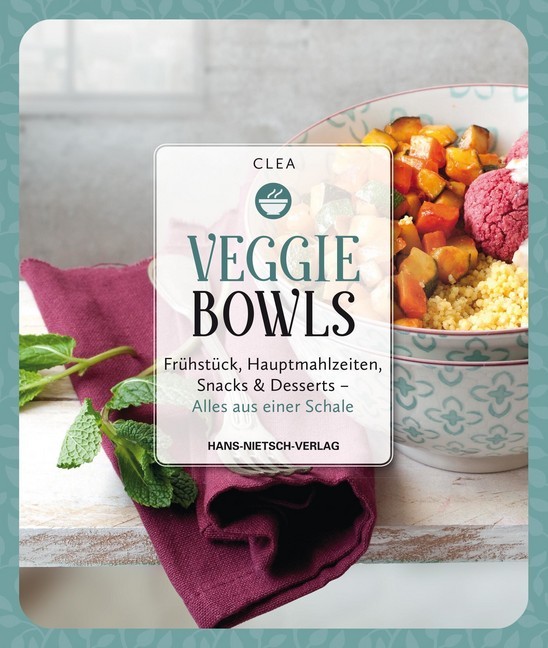 Veggie Bowls main product photo