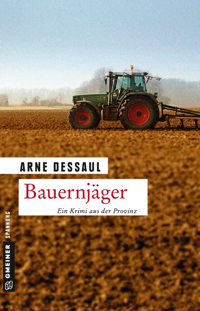 Bauernjäger main product photo