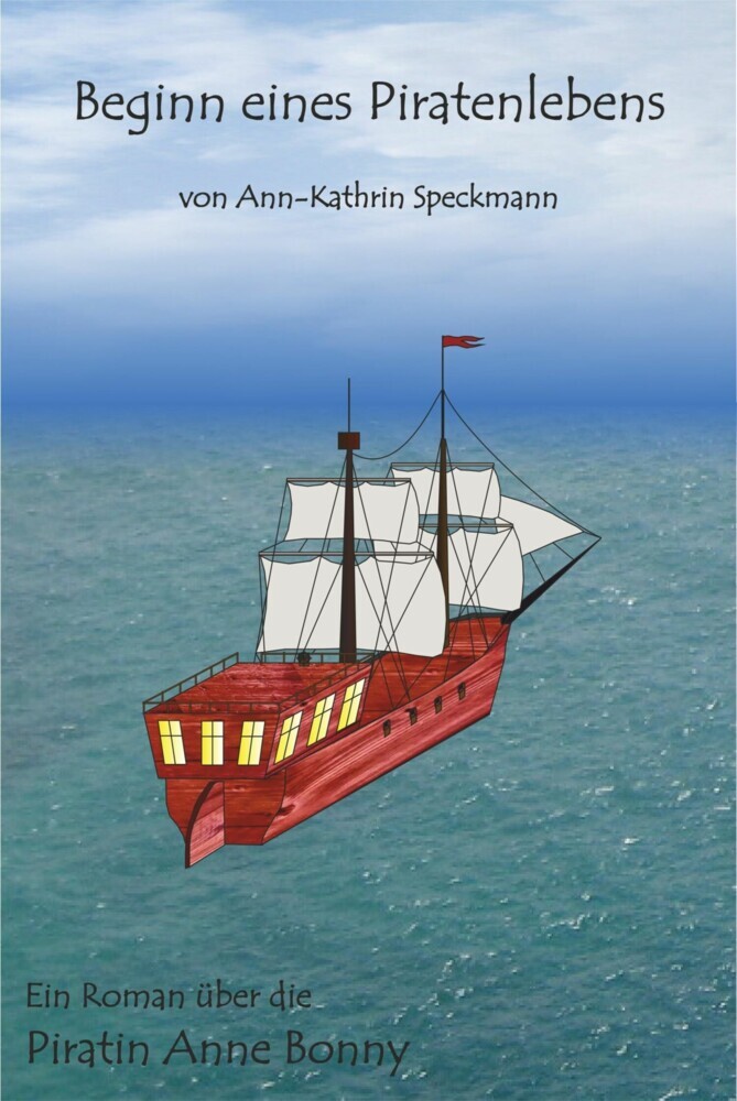 Beginn eines Piratenlebens main product photo