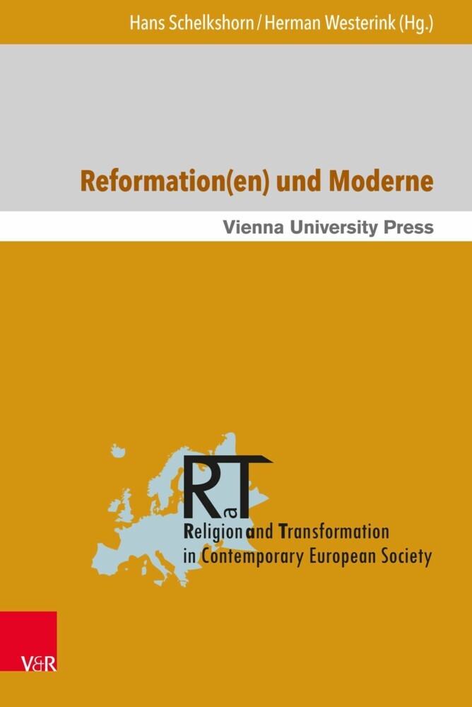 Reformation(en) und Moderne main product photo