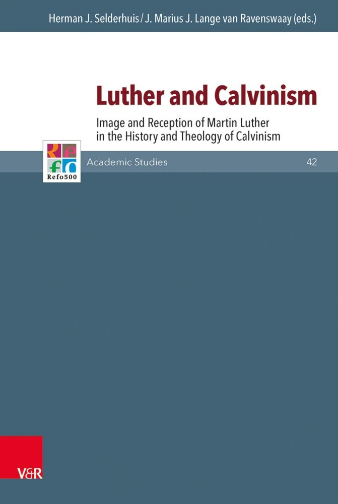 Luther and Calvinism main product photo