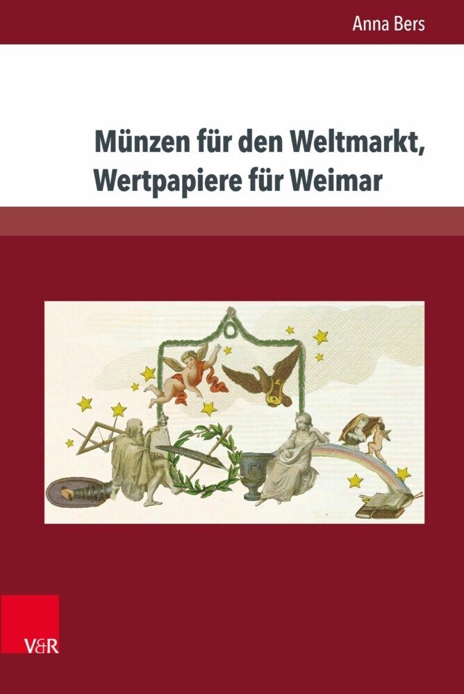 Münzen für den Weltmarkt, Wertpapiere für Weimar main product photo