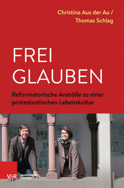 Frei glauben main product photo