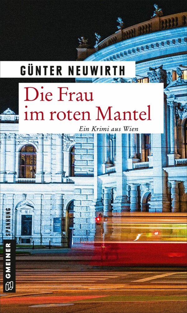 Die Frau im roten Mantel main product photo