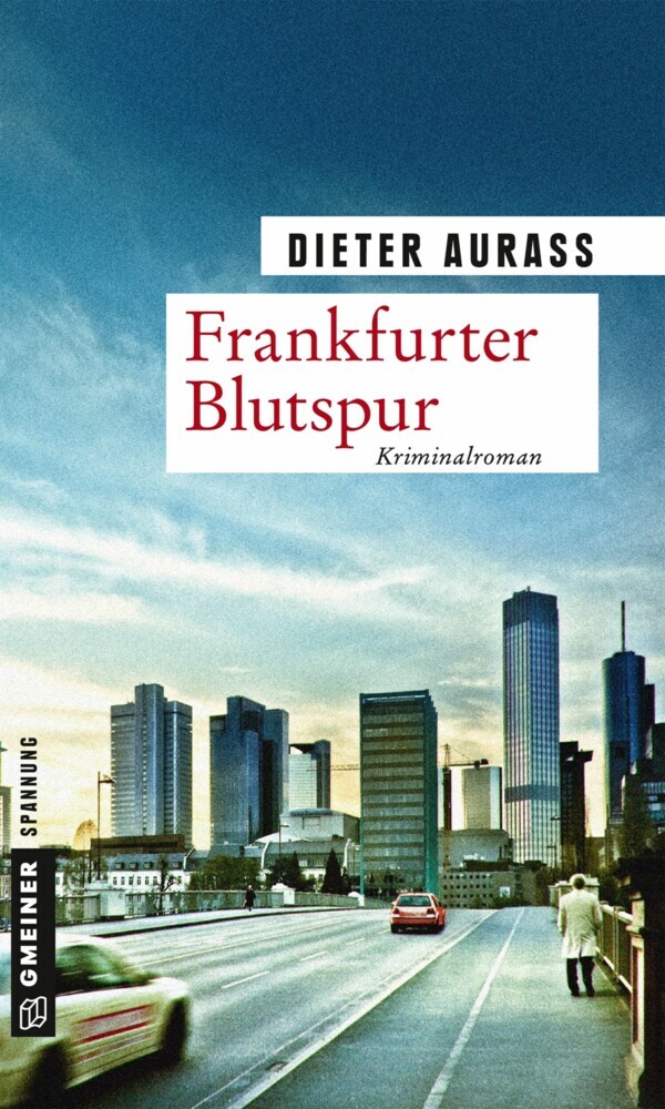 Frankfurter Blutspur main product photo