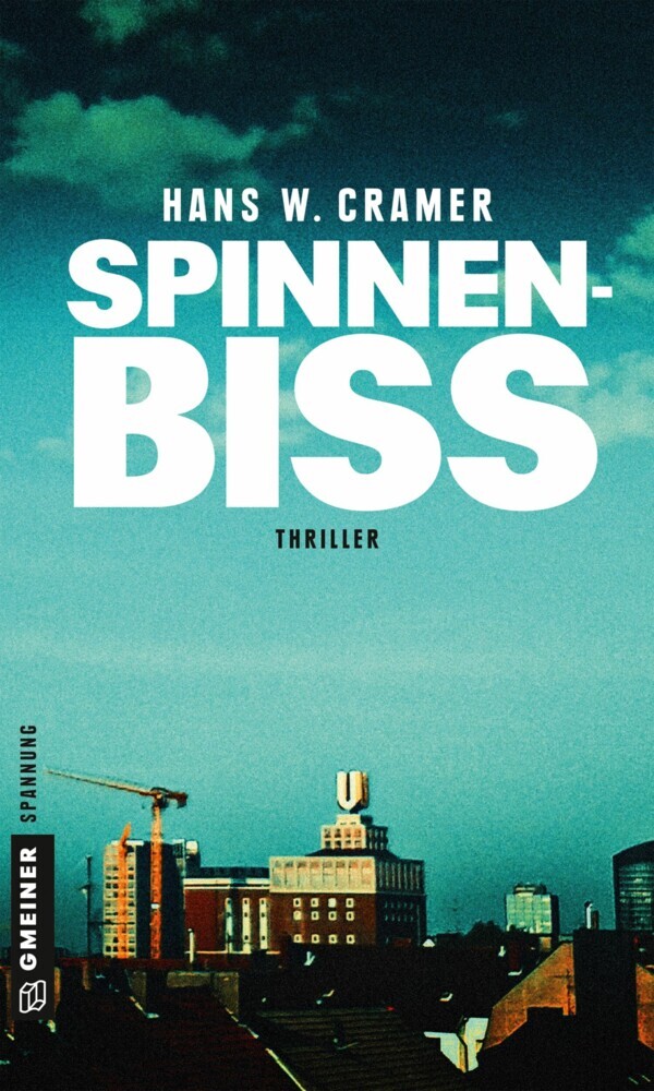 Spinnenbiss main product photo