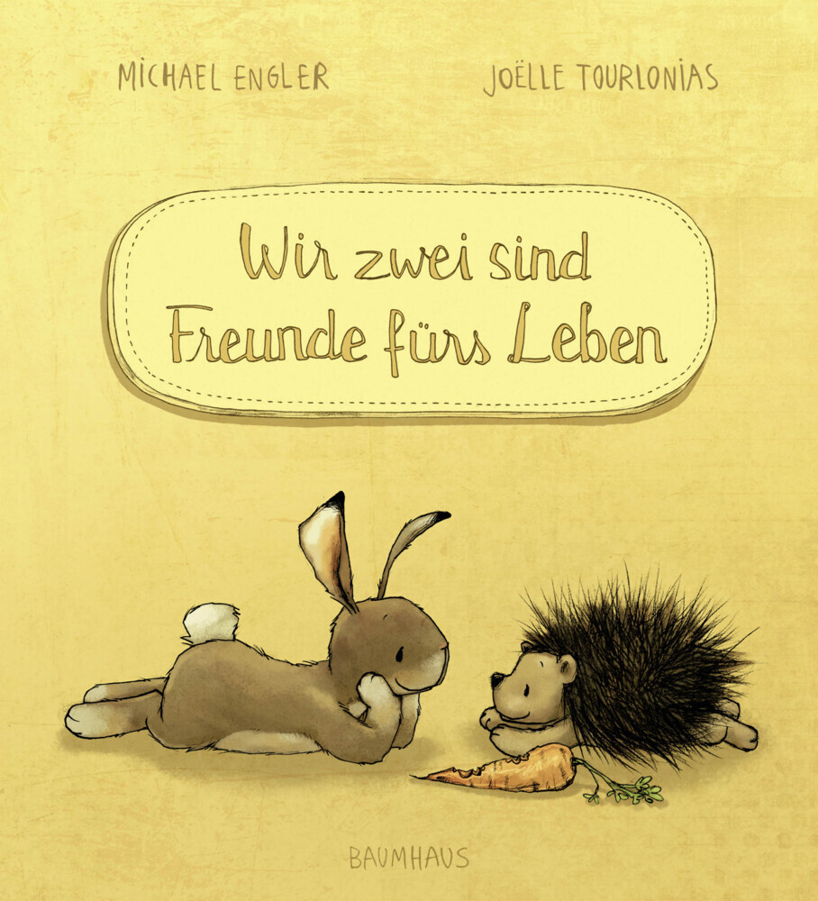 Wir zwei sind Freunde fürs Leben main product photo