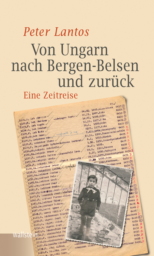 Von Ungarn nach Bergen-Belsen und zurück main product photo