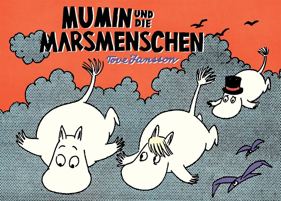 Mumin und die Marsmenschen main product photo