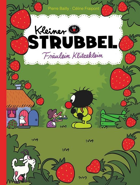 Kleiner Strubbel - Fräulein Klitzeklein main product photo