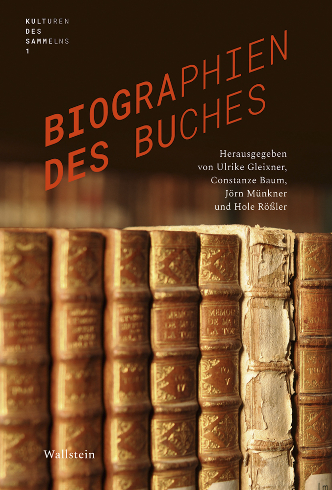 Biographien des Buches main product photo