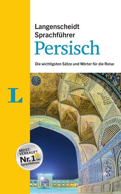 Langenscheidt Sprachführer Persisch main product photo