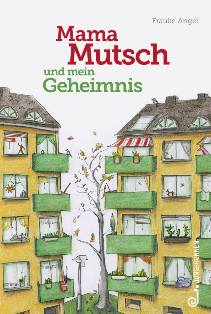 Mama Mutsch und mein Geheimnis main product photo