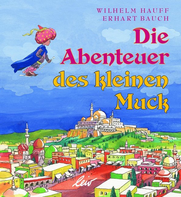 Die Abenteuer des kleinen Muck main product photo