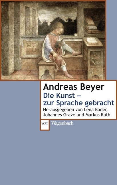 Die Kunst - zur Sprache gebracht main product photo