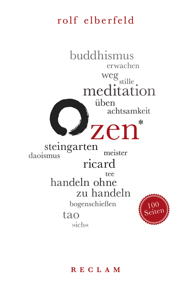 Zen. 100 Seiten main product photo
