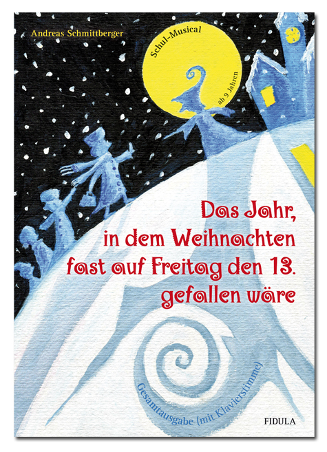 Das Jahr, in dem Weihnachten fast auf Freitag den 13. gefallen wäre main product photo