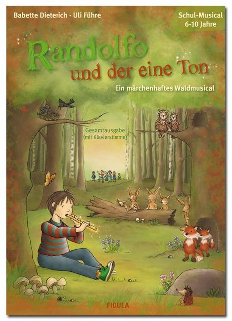 Randolfo und der eine Ton main product photo