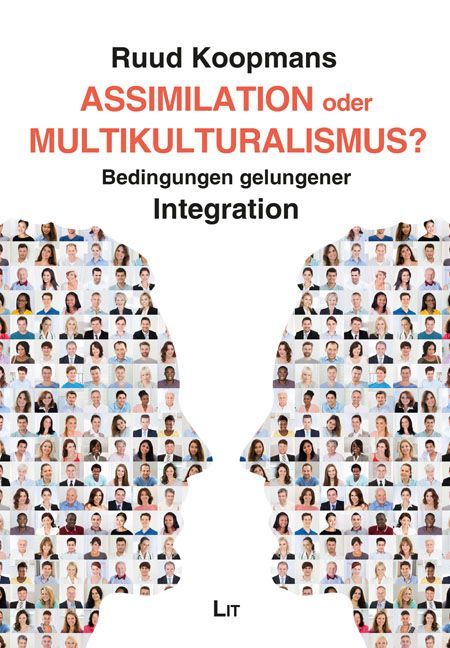 Assimilation oder Multikulturalismus? main product photo