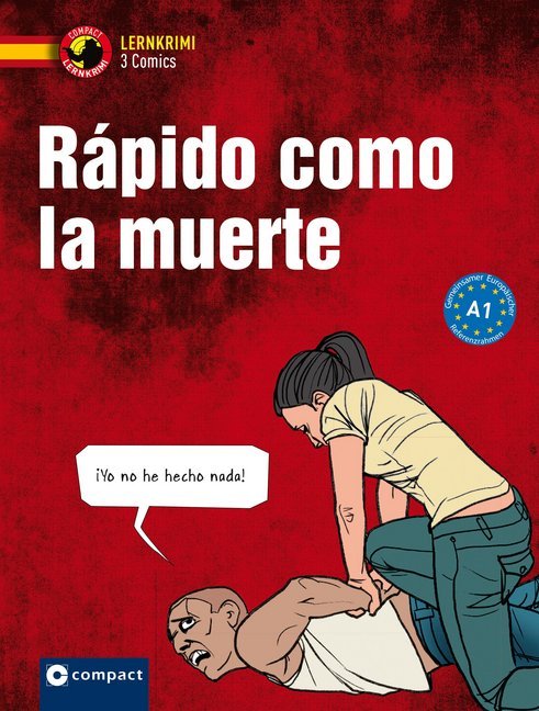 Rápido como la muerte main product photo