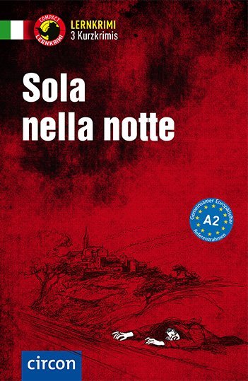 Sola nella notte main product photo