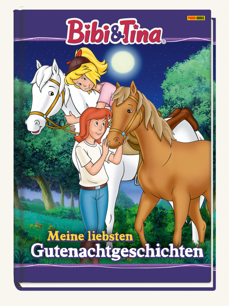 Bibi & Tina: Meine liebsten Gutenachtgeschichten main product photo